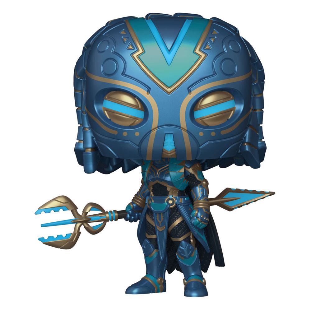 Black Panther: Wakanda Forever Pop! Marvel Vinile Figura Aneka (midnight Angel) 9 Cm Funko