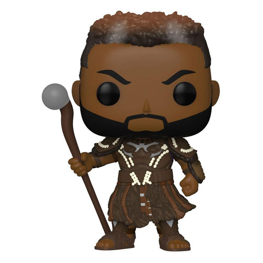 Black Panther: Wakanda Forever Pop! Marvel Vinile Figura M'baku 9 Cm Funko