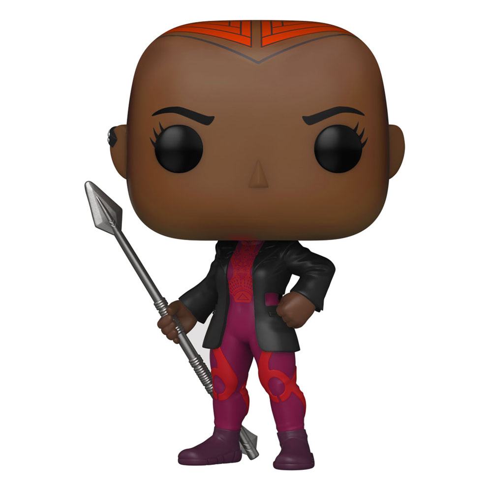 Black Panther: Wakanda Forever Pop! Marvel Vinile Figura Okoye 9 Cm Funko