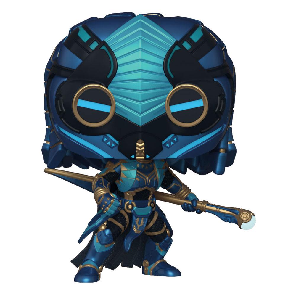 Black Panther: Wakanda Forever Pop! Marvel Vinile Figura Okoye (midnight Angel) 9 Cm Funko