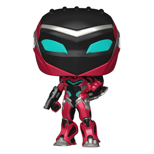 Black Panther: Wakanda Forever Pop! Marvel Vinile Figura Pop3 9 Cm Funko