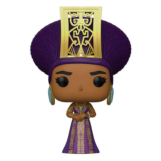 Black Panther: Wakanda Forever Pop! Marvel Vinile Figura Queen Ramonda 9 Cm Funko