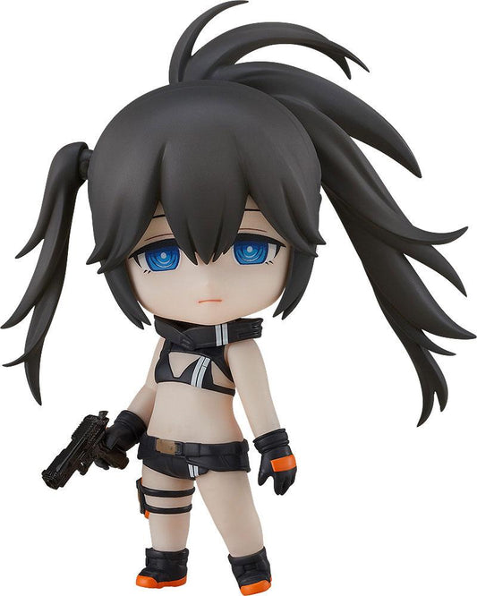 Black Rock Shooter: Dawn Fall Nendoroid Action Figura Empress 10 Cm Good Smile Company