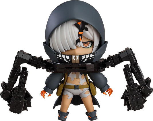 Black Rock Shooter: Dawn Fall Nendoroid Action Figura Strength Dawn Fall Ver. 10 Cm Good Smile Company