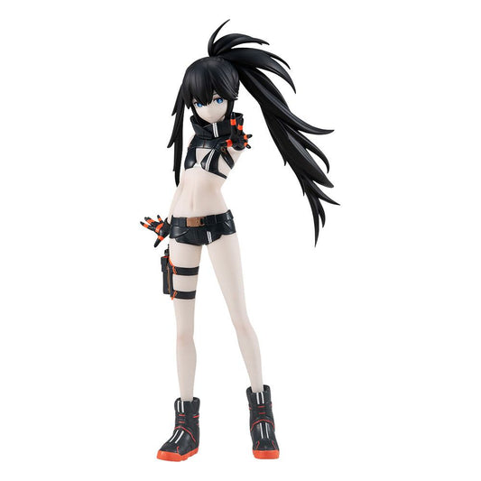 Black Rock Shooter: Dawn Fall Pop Up Parade Pvc Statua Empress (black Rock Shooter) Dawn Fall Ver. 16 Cm Good Smile Company