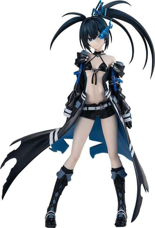 Black Rock Shooter Fragment Pop Up Parade Pvc Statua Elishka 18 Cm Good Smile Company