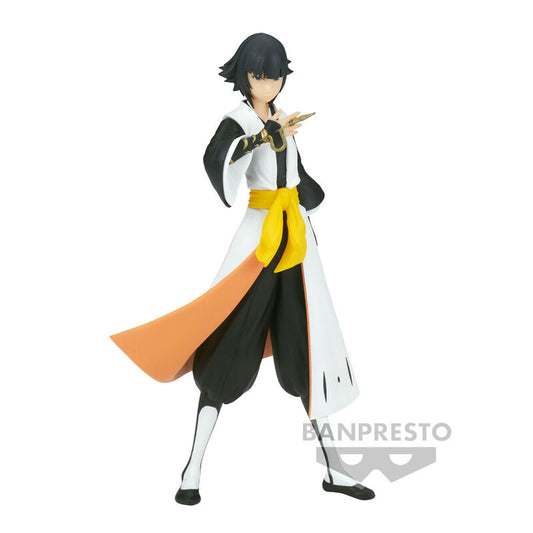 Bleach Solid E Souls Sui-feng Figura 14cm Banpresto