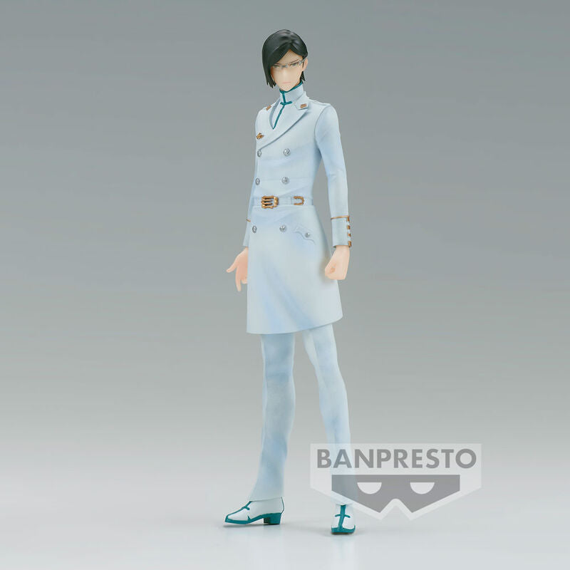 Bleach Solid E Souls Uryu Ishida Figura 17cm Banpresto