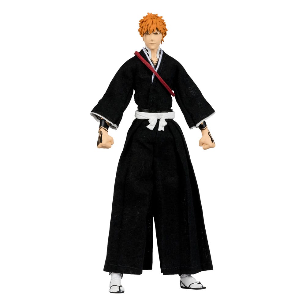 Bleach: Thousand-year Blood War Action Figura Ichigo Kurosaki 18 Cm Mcfarlane Toys