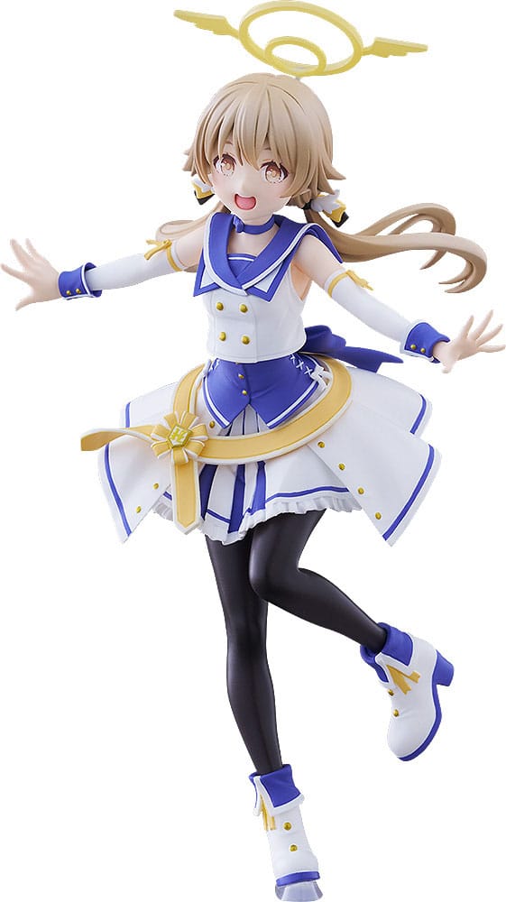 Blue Archive Friendspop Up Parade Pvc Statua Hifumi: Mischievous Straight Ver. 18 Cm Good Smile Company