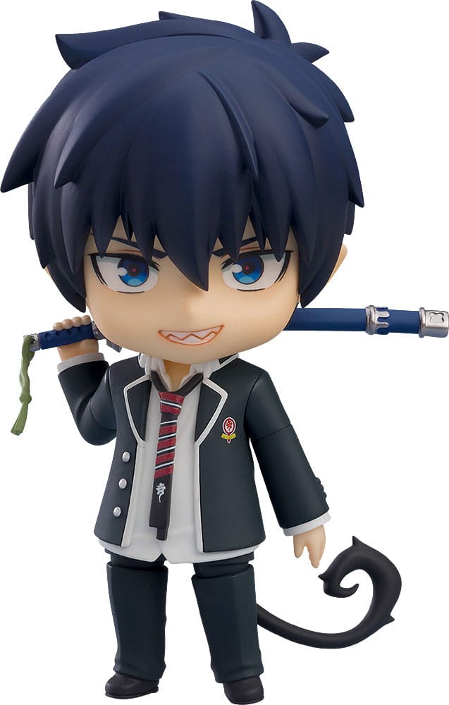 Blue Exorcist Nendoroid Action Figura Rin Okumura 10 Cm Good Smile Company