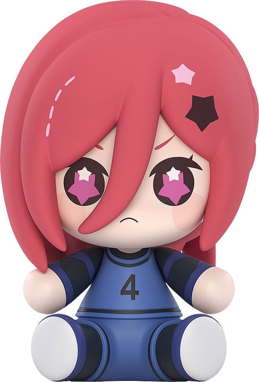 Blue Lock Huggy Good Smile Chibi Figura Chigiri Hyoma 6 Cm Good Smile Company