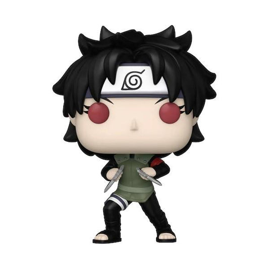 Boruto: Naruto Next Generations Pop! Animation Figure Vinile Mirai Sarutobi 9cm