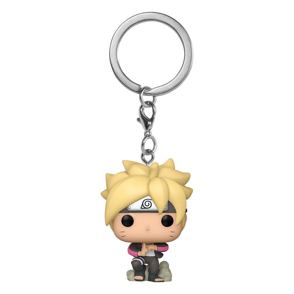 Boruto - Naruto Next Generations Pop! Vinile Portachiavis 4 Cm Boruto Uzumaki  Funko