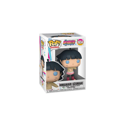 Boruto Pop! Animation Figure in Vinile Himawari 9 Cm Funko