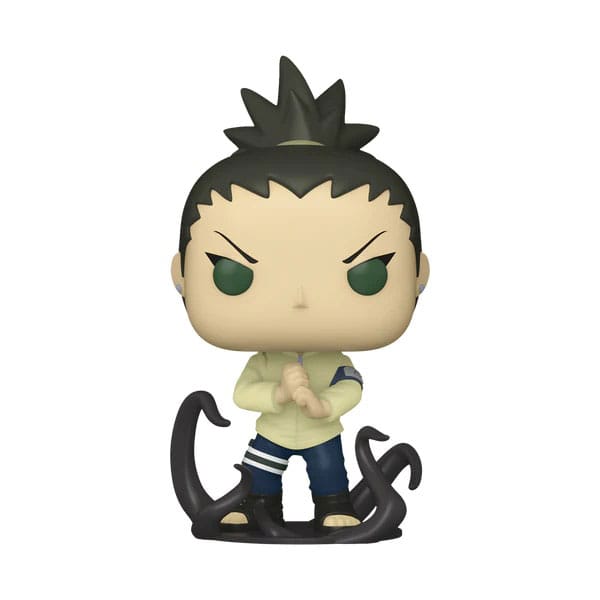 Boruto Pop! Animation Figure in Vinile Shikadai 9 Cm Funko