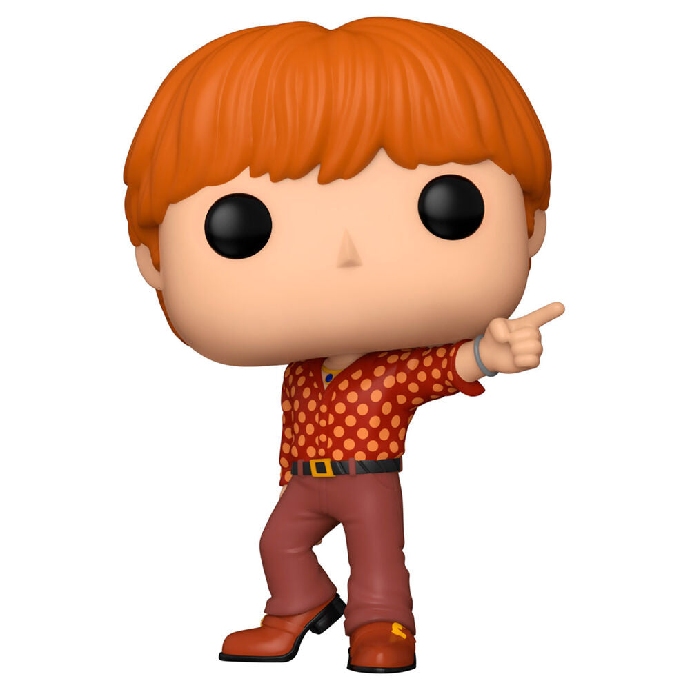 Bts Dynamite Funko Pop Musica Vinile Figura Jin 9 cm