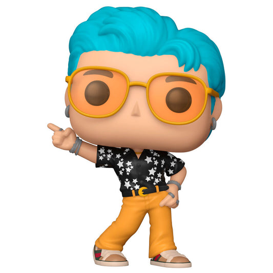 Bts Funko POP Rocks Vinile Figura Dynamite Rm