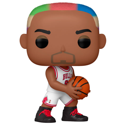 Bulls Funko Pop Nba Legends Vinile Figura Dennis Rodman 9 cm