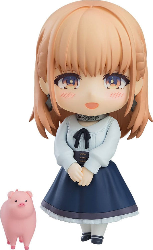 Butareba: The Story Of A Man Turned Into A Pig Nendoroid Action Figura Jess 10 Cm Good Smile Company