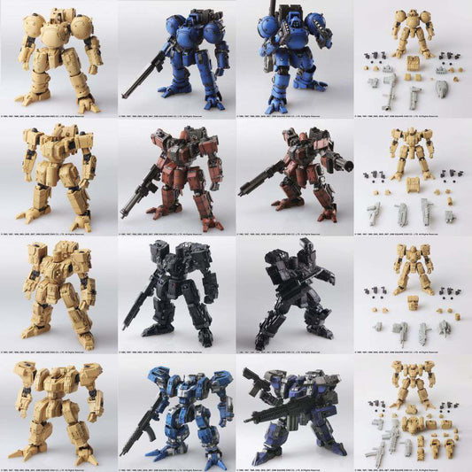 FRONT MISSION STRU ART VOL4 DISPLAY (4)