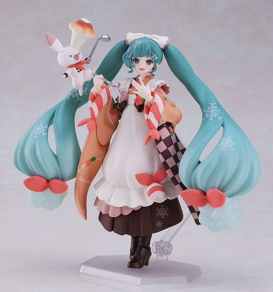 HATSUNE MIKU SNOW MIKU WINT DEL FIGMA AF