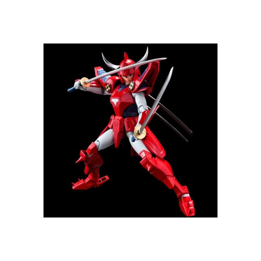 SENTINEL SAMURAI TROOPERS REKKA NO RYO AF ACTION FIGURE 16.5 cm