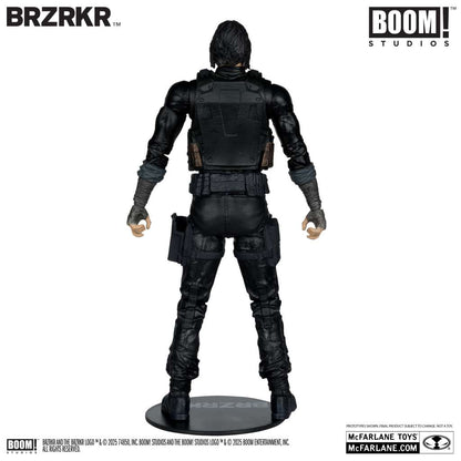 BRZRKR 7INCH B ACTION FIGURE