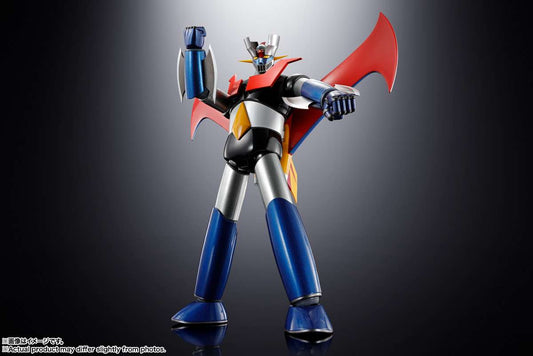 GX-117 MAZINGER Z KAKUMEI SHINKA POWER