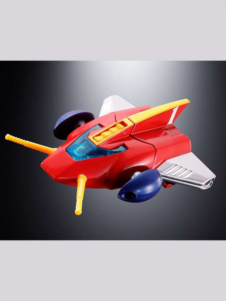 BANDAI GX-50SP COMBATTLER V CHOGOKIN 50TH AF ACTION FIGURE 25 cm