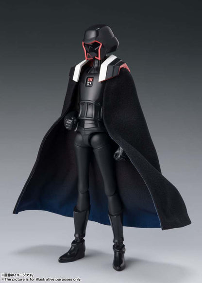 BANDAI - STAR WARS SHF VISION KARRE ACTION FIGURE
