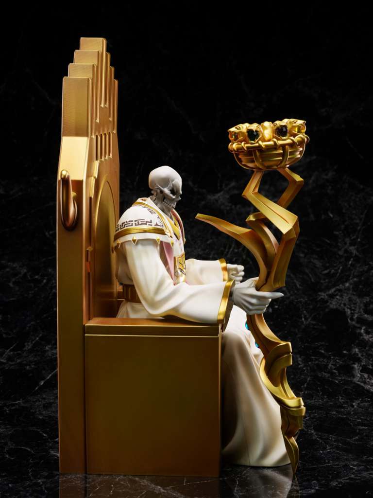 FURYU OVERLORD AINZ OOAL GOWN AUDIENCE ST 1/7 STATUA 40 cm