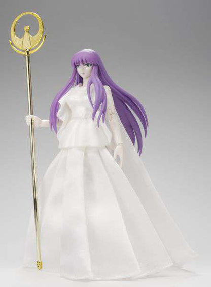 SAINT SEIYA MYTH CLOTH GOD ABEL ATHENA BOX SET ACTION FIGURA BANDAI
