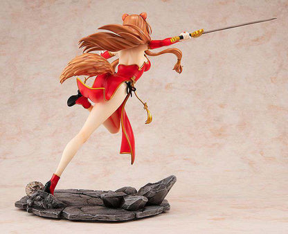 KADOKAWA RISING SHIELD HERO RAPHTALIA RED DRESS STATUA 22 cm