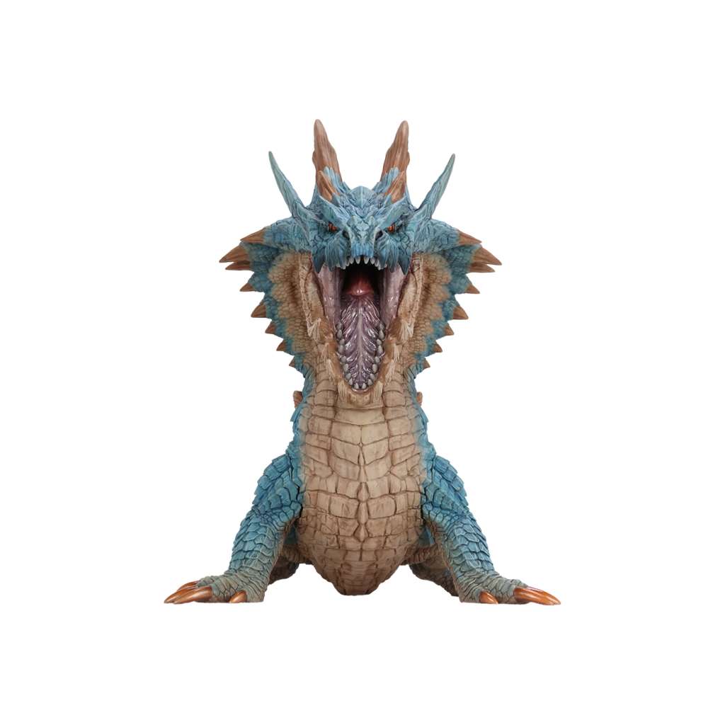 MH LAGIACRUS CAPCOM FIG BUILD SOFVI MODE