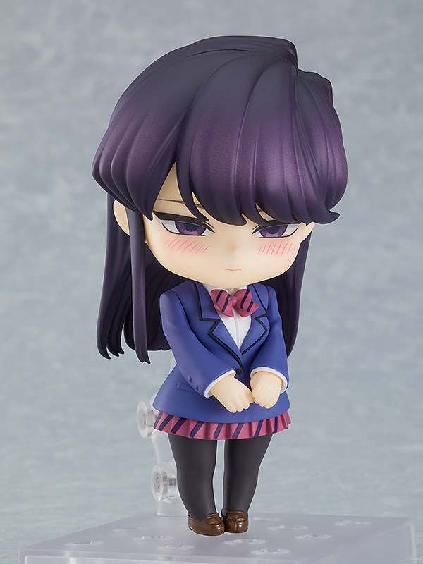 GOOD SMILE COMPANY NENDOROID KOMI CANT COMMUNICA SHOKO KOMI MINI FIGURA 10 cm