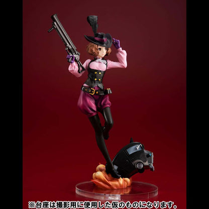 PERSONA５HARU E MORGANA CAR STATUA STATUA MEGAHOUSE