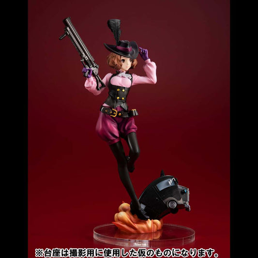 PERSONA５HARU E MORGANA CAR STATUA STATUA MEGAHOUSE