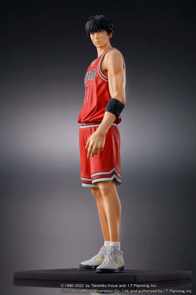 UNION CREATIVE SLAM DUNK KAEDE RUKAWA PVC STATUA 16 cm
