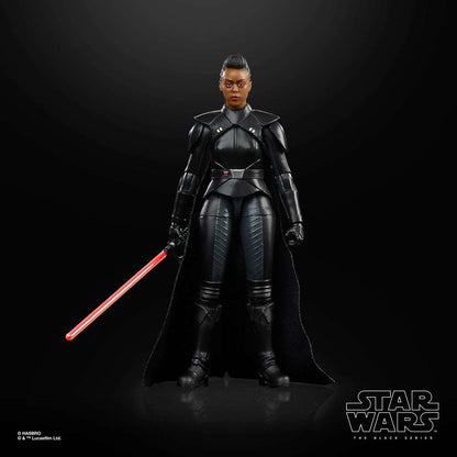 STAR WARS: OBI-WAN KENOBI BLACK SERIES ACTION FIGURA 2022 REVA (THIRD SISTER) 15 CM HASBRO