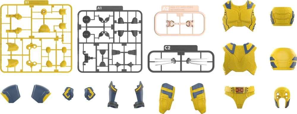 MARVEL INFINITY SAGA WOLVERINE CH CL MK