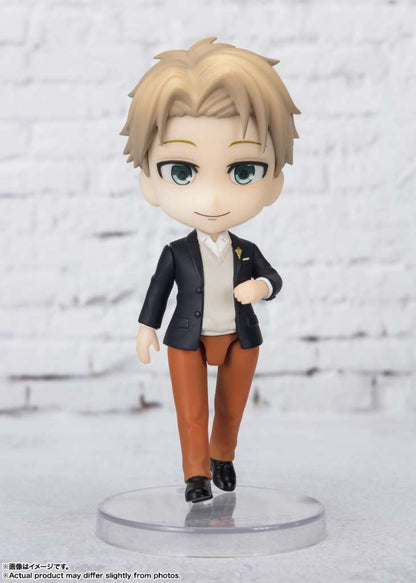 BANDAI RG SPY×FAMILY LOID FOER -ODEKEKE OUTFIT FIGUARTS MINI MINI FIGURA 10 cm