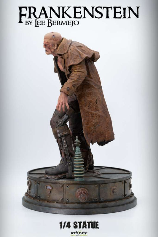 FRANKENSTEIN BY LEE BERMEJO 1/4 STATUE
