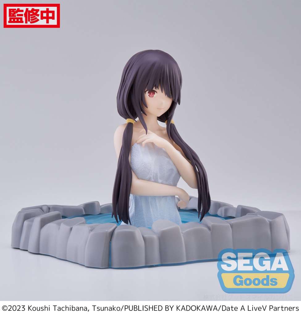 DATE A LIVE V KURUMI PIGTAI THERM UT FIG