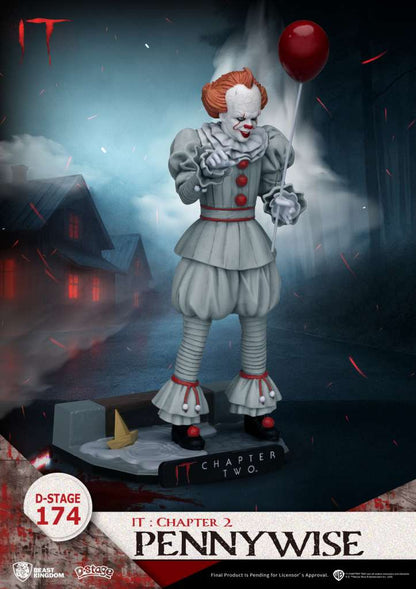 D-STAGE IT CHAPTER 2 PENNYWISE