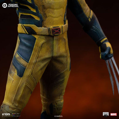 DEADPOOL & WOLVERINE WOLVERINE 1/10 ST
