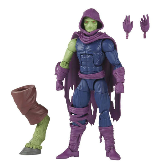 MARVEL LEGENDS SERIES ACTION FIGURA 2022 MARVEL'S SLEEPWALKER 15 CM HASBRO