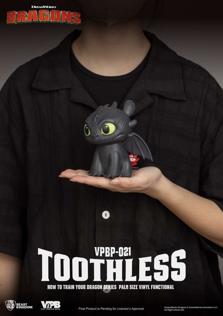 HOW TRAIN DRAGON TOOTHLESS BANK