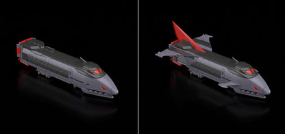 THE BRAVE EXPRESS MIGHT GAINE ACTION FIGURA THE GATTAI BLACK MIGHT GAINE 26 CM GOOD SMILE COMPANY