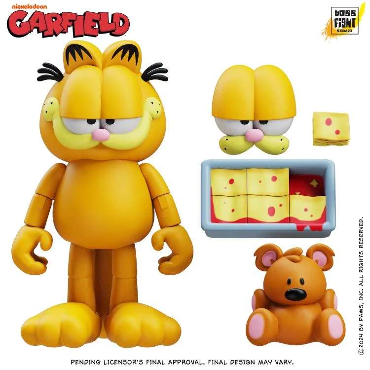 GARFIELD GARFIELD AF